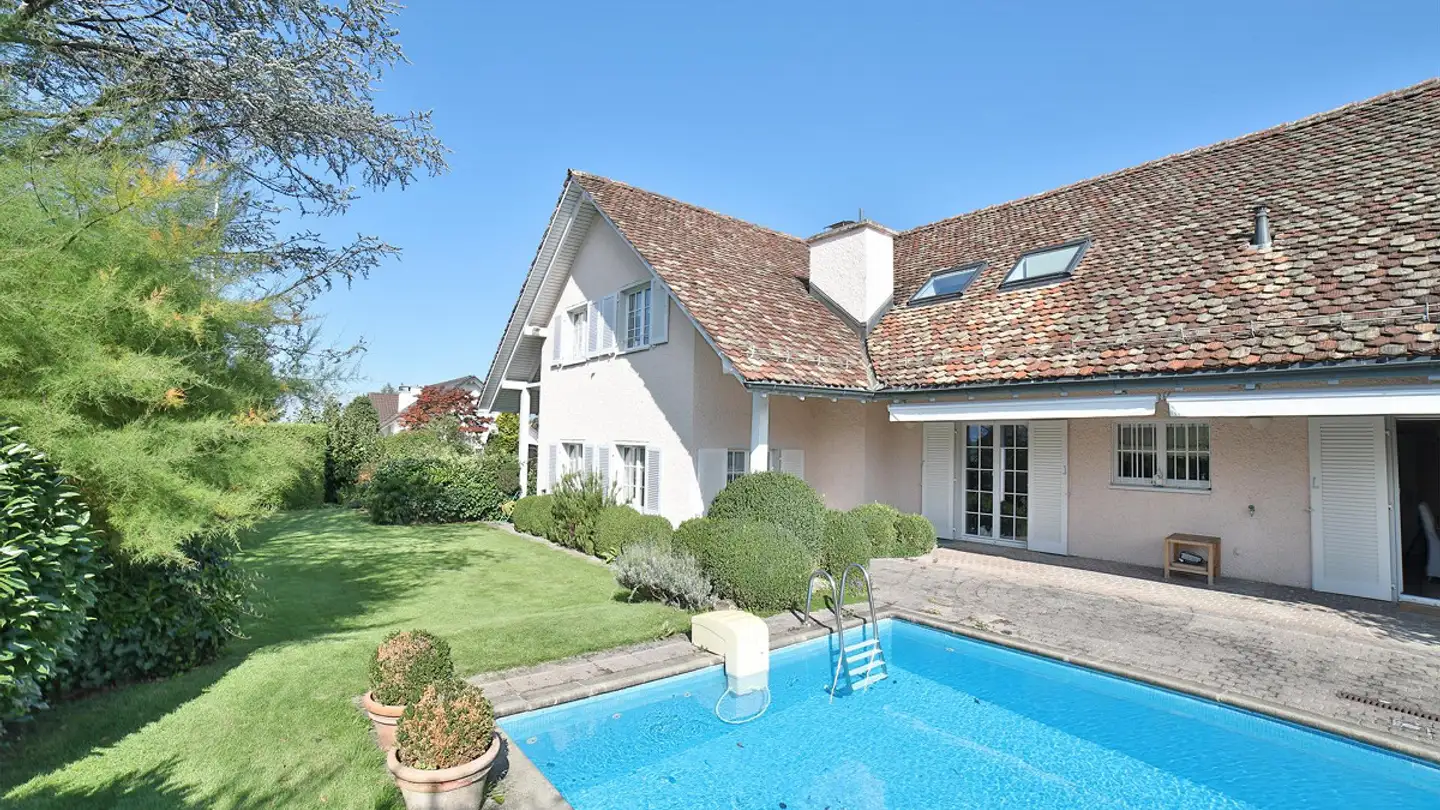 Villa for rent - Rebrainstrasse 15, 8624 Grüt (Gossau ZH) - Photo 2