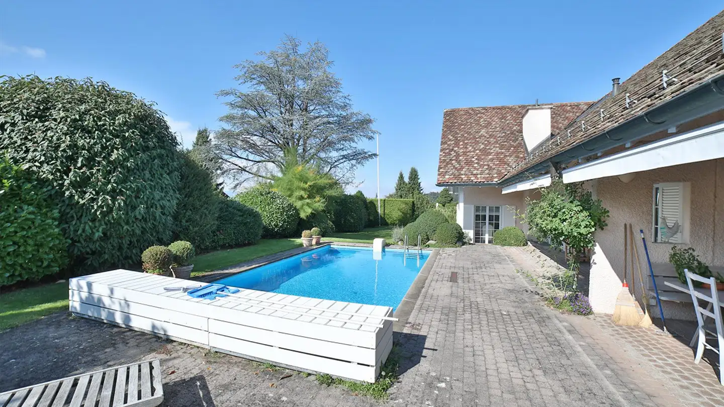 Villa for rent - Rebrainstrasse 15, 8624 Grüt (Gossau ZH) - Photo 4