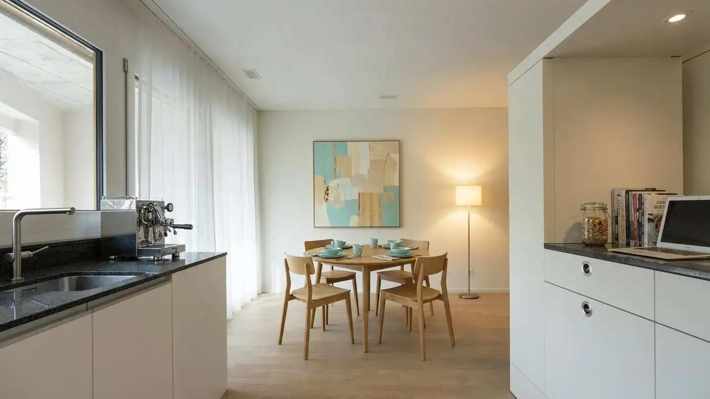 Appartamento in affitto - Bahnhofstrasse 99c, 8620 Wetzikon ZH