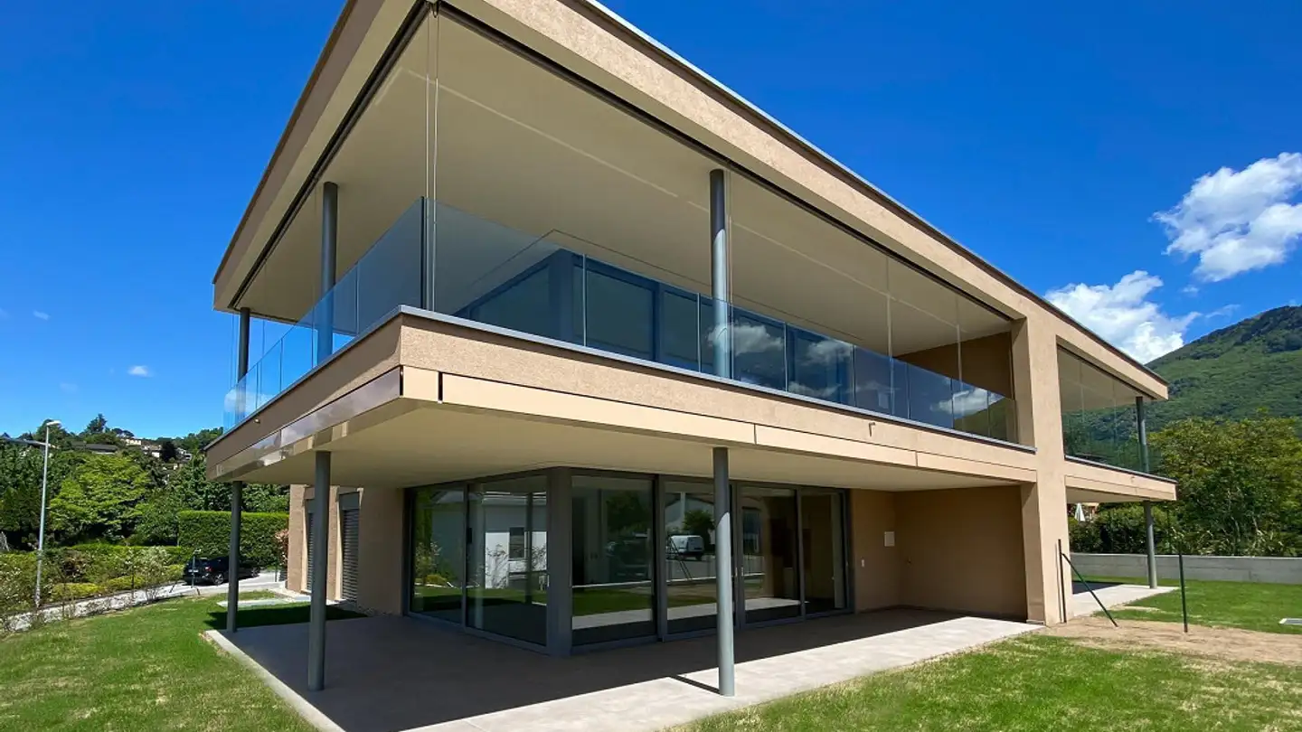 Wohnung kaufen - 6949 Comano - Foto 3