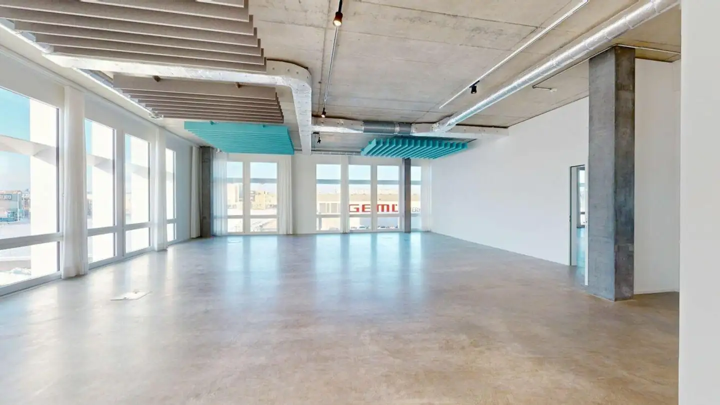 Spazio ufficio in affitto - Seetalstrasse 190, 6032 Emmen - Foto 3