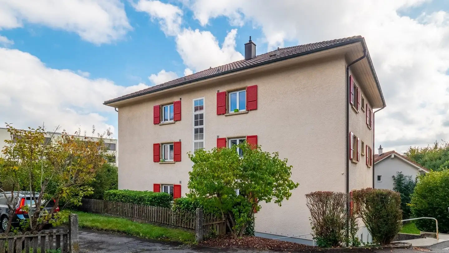 Appartamento in affitto - Route De Bertigny 25, 1700 Fribourg