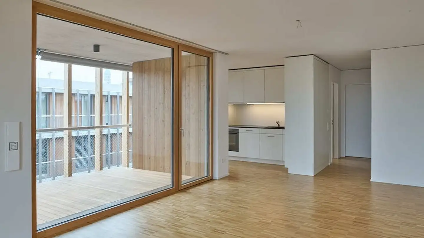 Wohnung mieten - Lindenweg 5, 8500 Frauenfeld - Foto 2