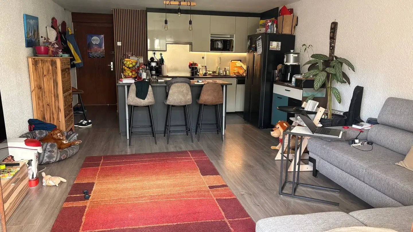 Casa a schiera in affitto - Chemin De La Potteilaz, 1030 Bussigny - Foto 2