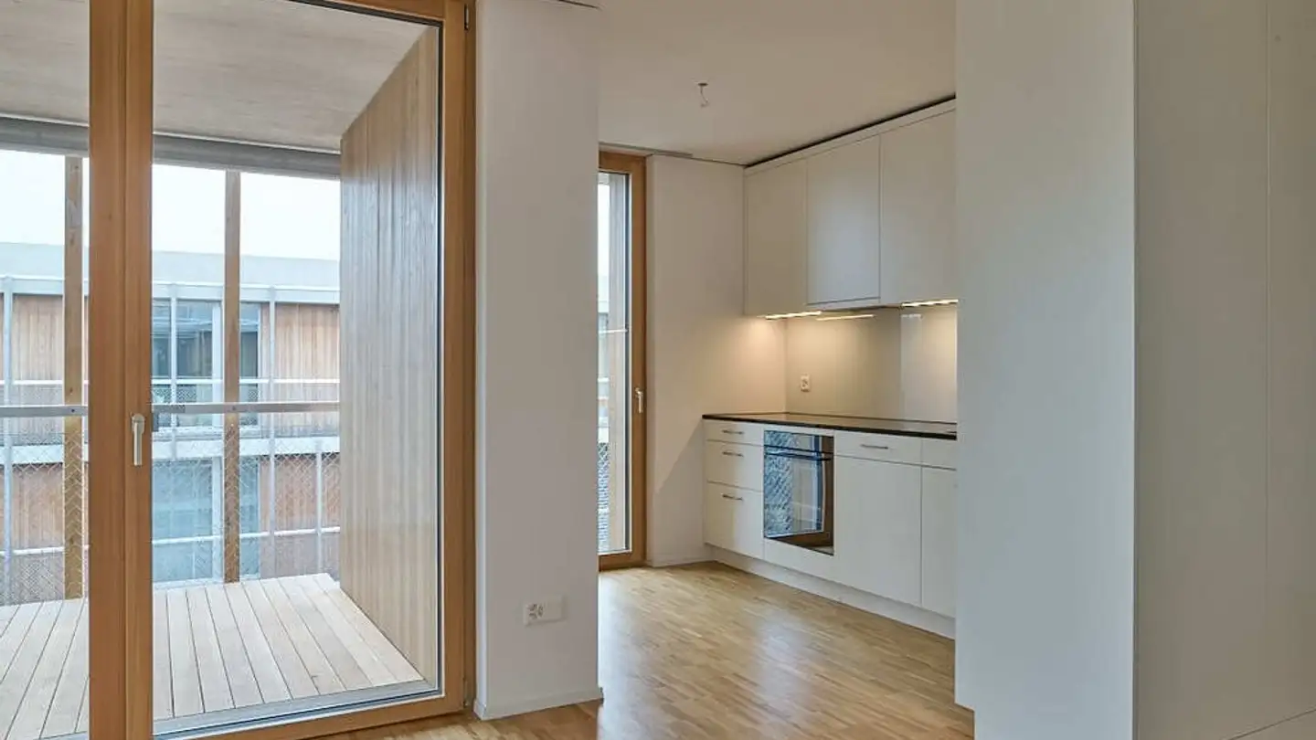 Wohnung mieten - Lindenweg 5, 8500 Frauenfeld - Foto 4