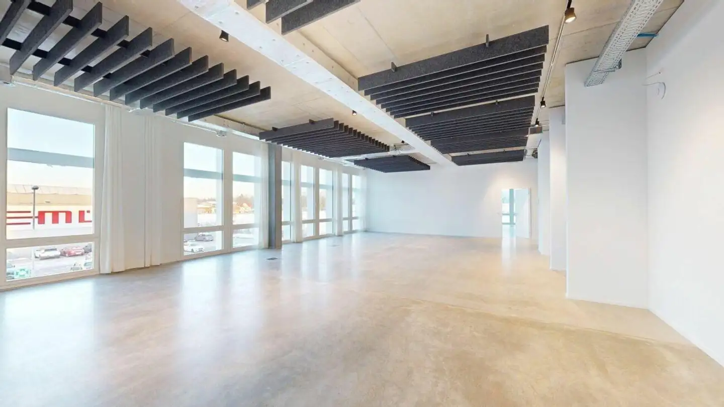 Spazio ufficio in affitto - Seetalstrasse 190, 6032 Emmen - Foto 4