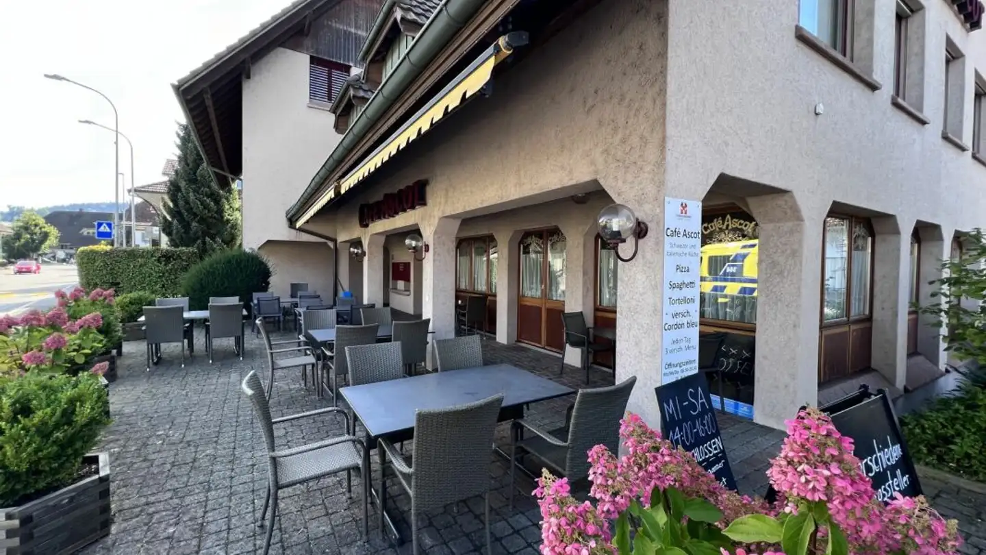 Ristorante in affitto - Unterdorfstrasse 11, 4934 Madiswil - Foto 2