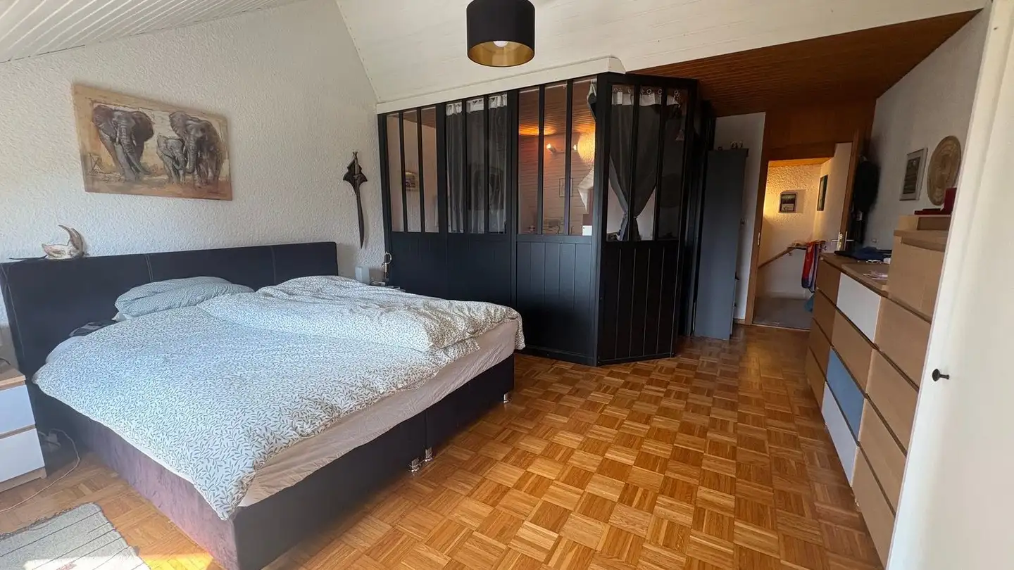 Casa a schiera in affitto - Chemin De La Potteilaz, 1030 Bussigny - Foto 3