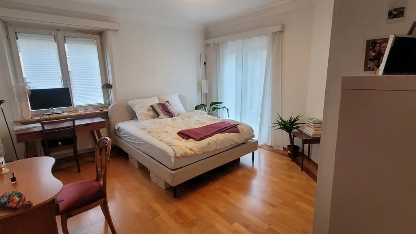 Zimmer mieten - 8006 Zürich