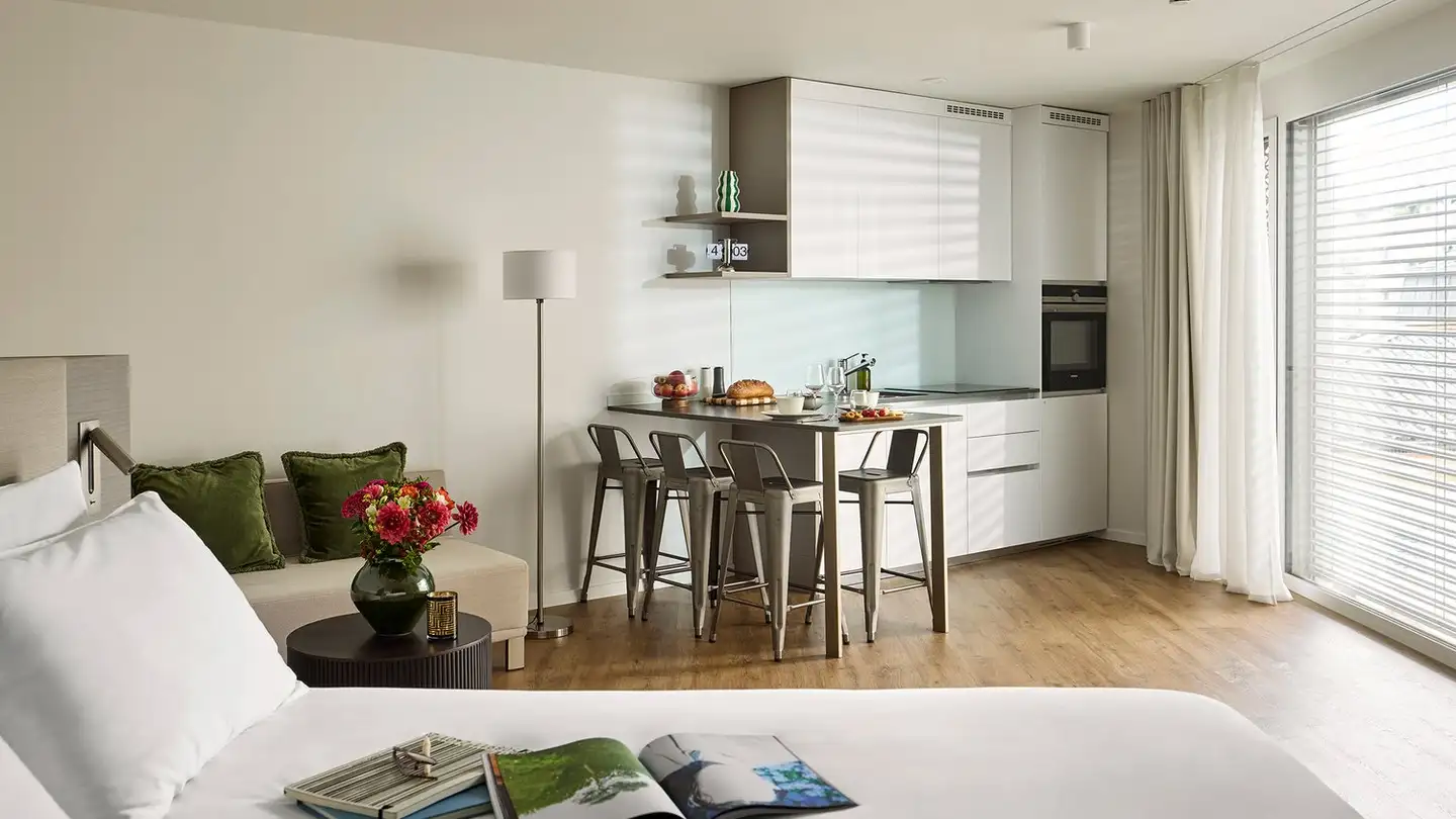 Wohnung mieten - Rue Du Jura 13, 1201 Genève