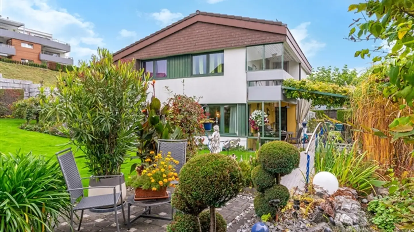 Einfamilienhaus kaufen - Konstanzerstrasse 42, 9512 Rossrüti