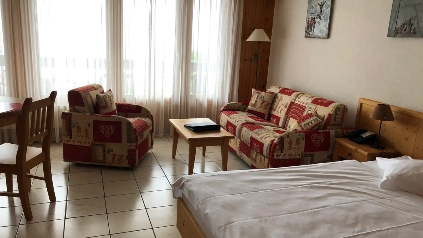 Studio for sale - Chemin Du Mayen Blanc 28, 1911 Ovronnaz