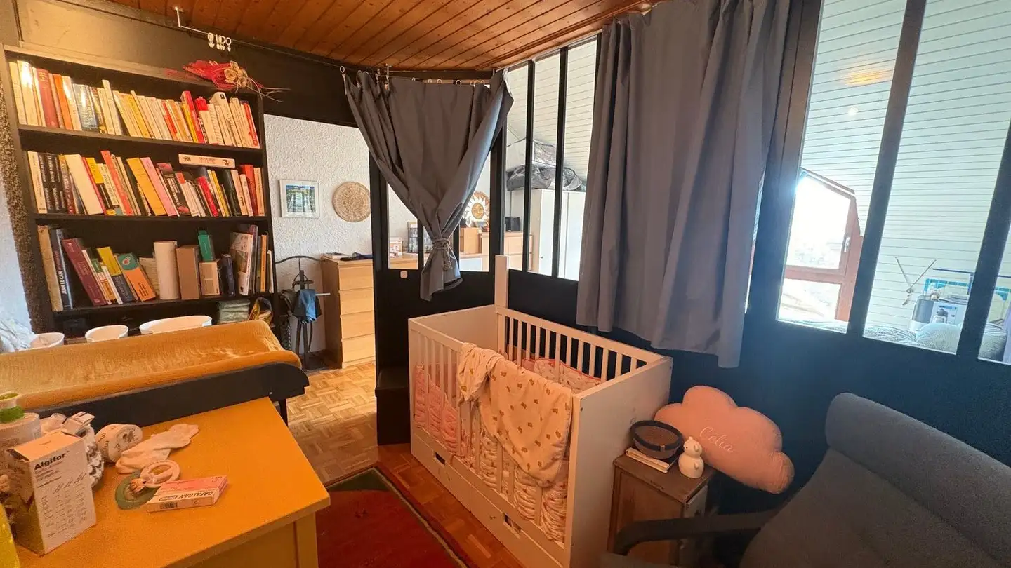 Casa a schiera in affitto - Chemin De La Potteilaz, 1030 Bussigny - Foto 4