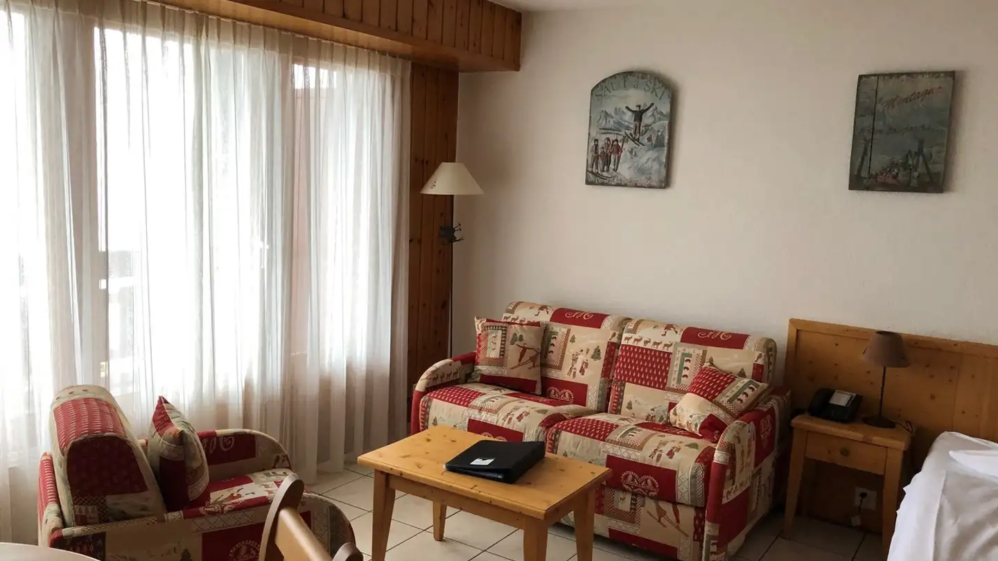 Studio for sale - Chemin Du Mayen Blanc 28, 1911 Ovronnaz - Photo 4