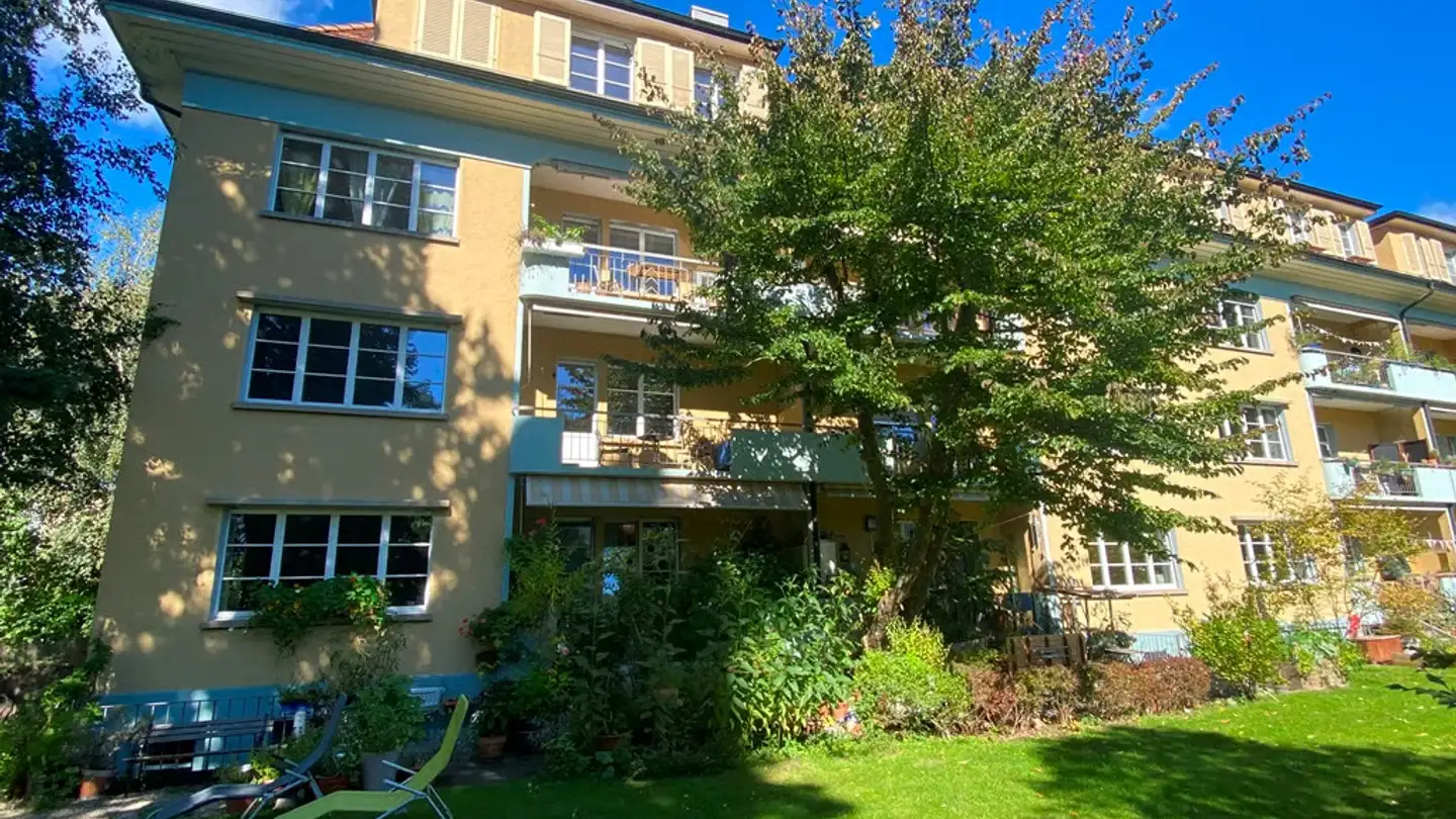 Apartment for rent - Grenzweg 19, 3097 Liebefeld