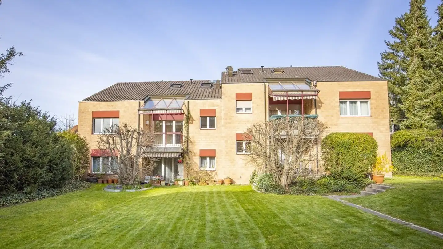 Apartment for rent - Therwilerstrasse 93, 4103 Bottmingen