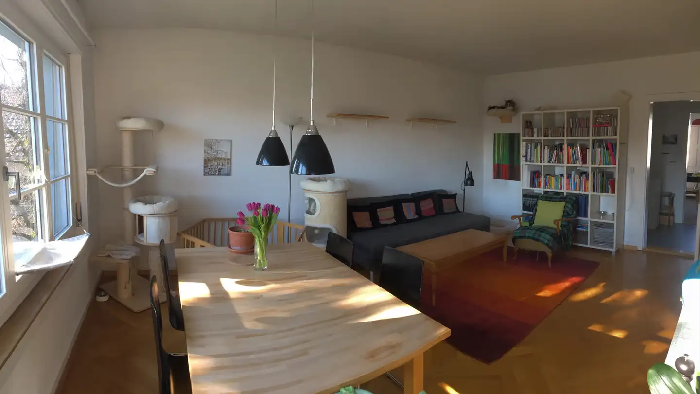 Apartment for rent - Grenzweg 19, 3097 Liebefeld - Photo 3