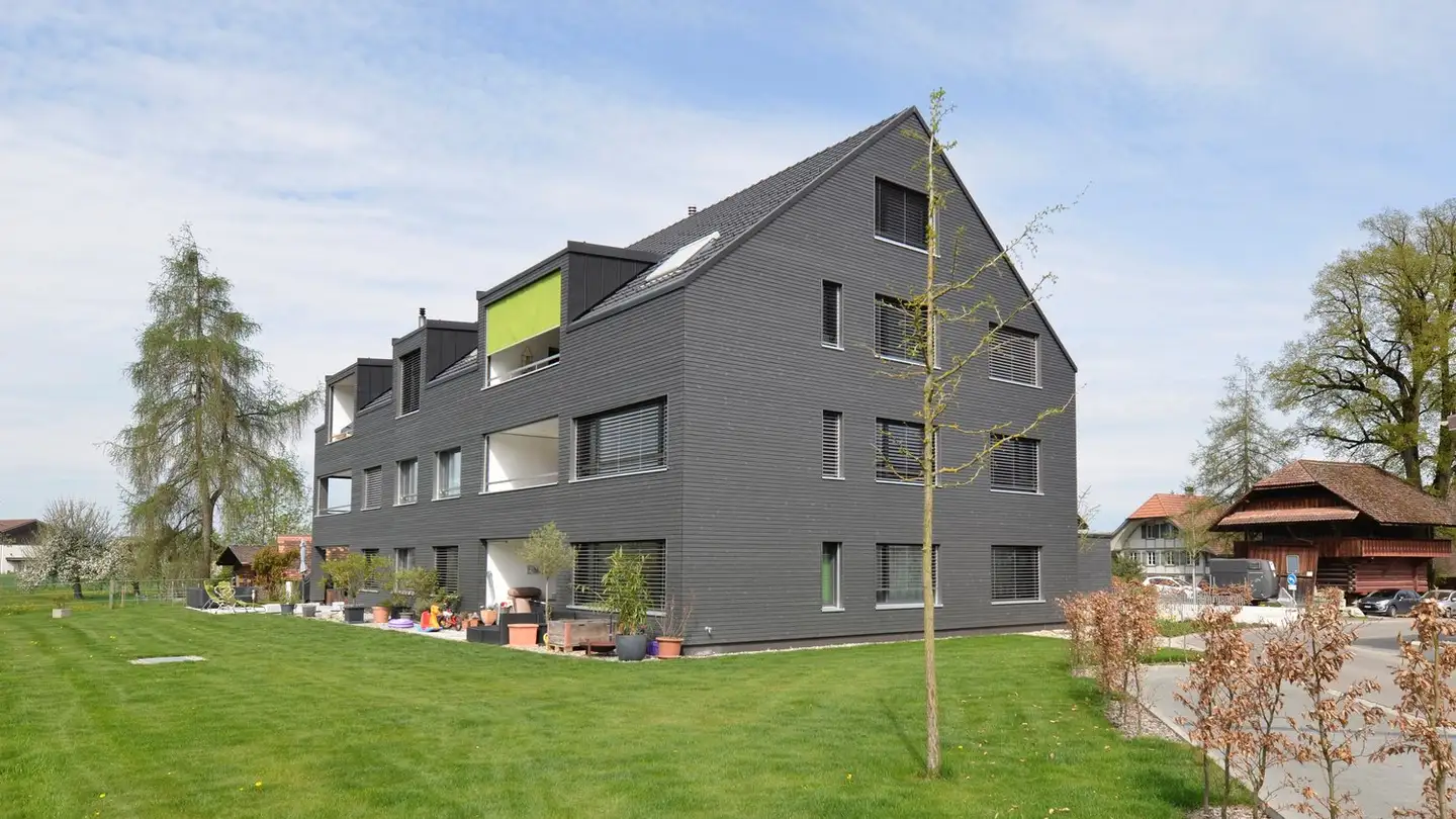 Attico in affitto - Dorfstrasse 30f, 3083 Trimstein