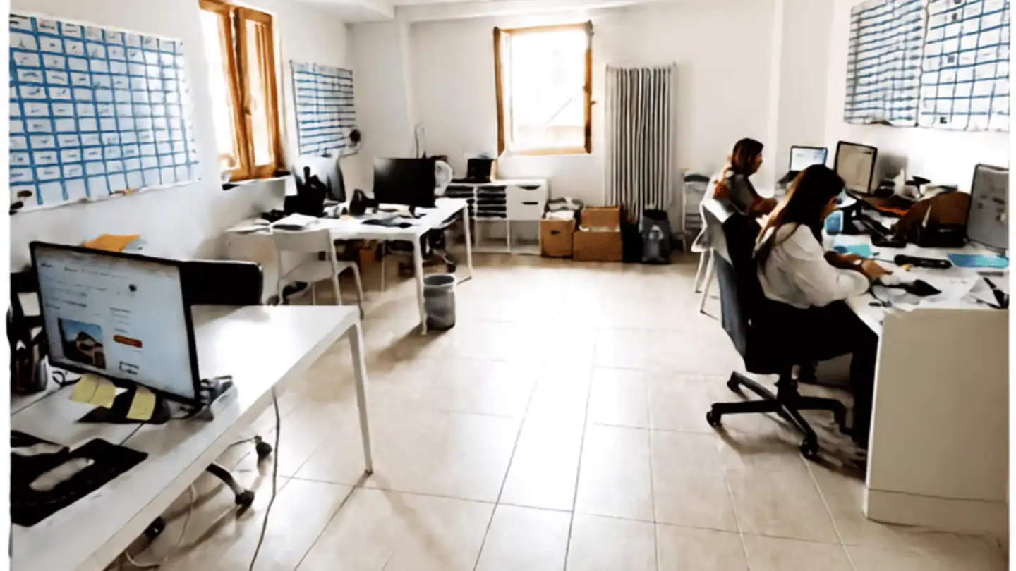 Bürofläche mieten - Via Grazioso Rusca, 6862 Rancate