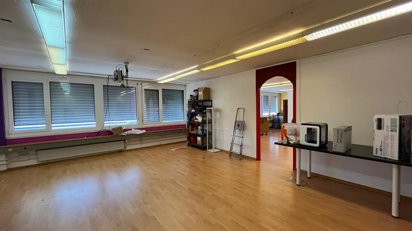 Bureau à louer - Mühlemattstrasse 13, 4104 Oberwil BL - Photo 3