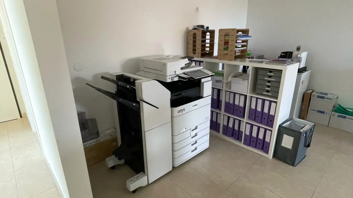 Bürofläche mieten - Via Grazioso Rusca, 6862 Rancate - Foto 2
