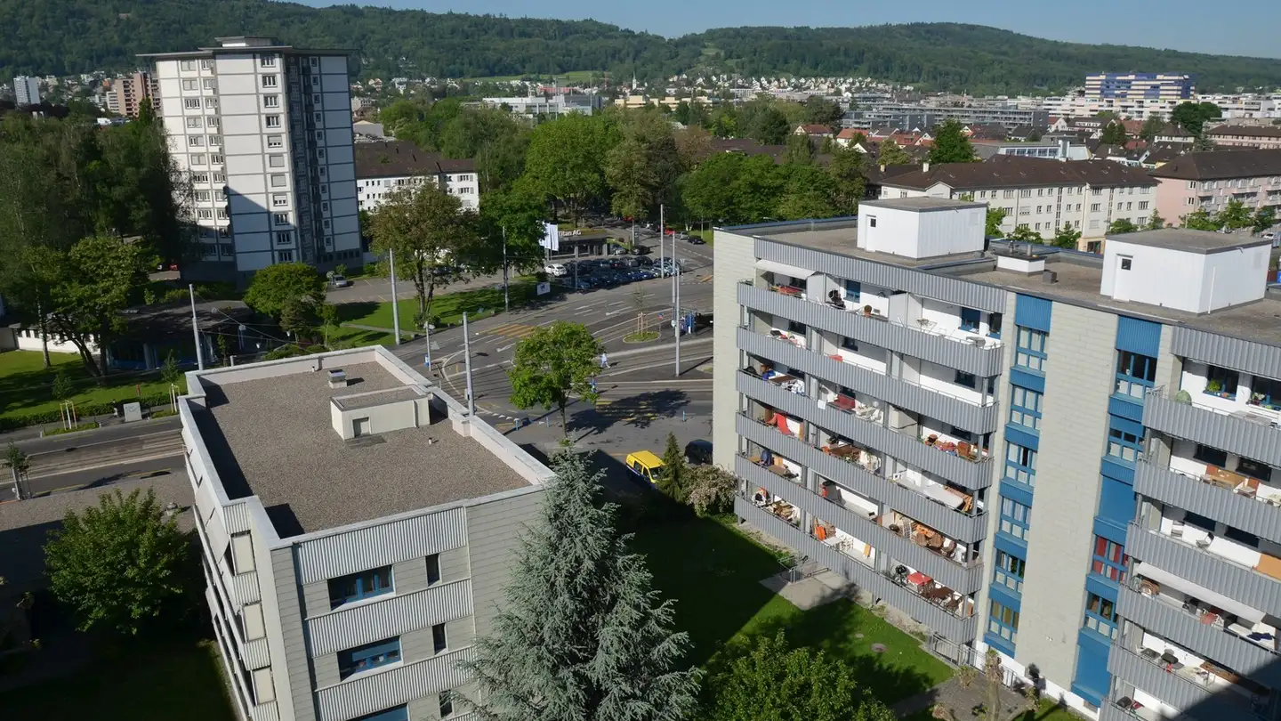 Apartment for rent - Herdernstrasse 4, 8004 Zürich