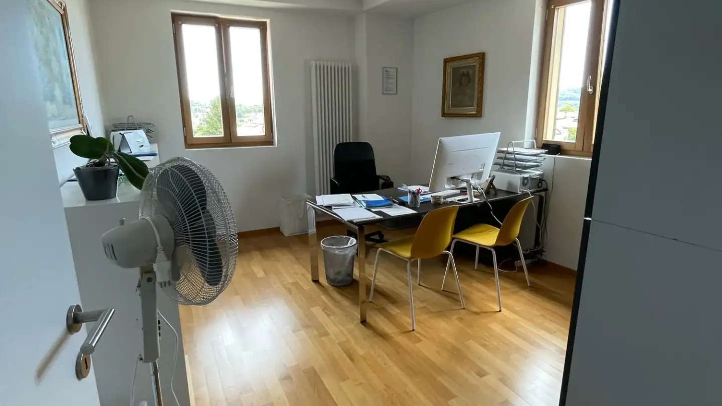 Bürofläche mieten - Via Grazioso Rusca, 6862 Rancate - Foto 4
