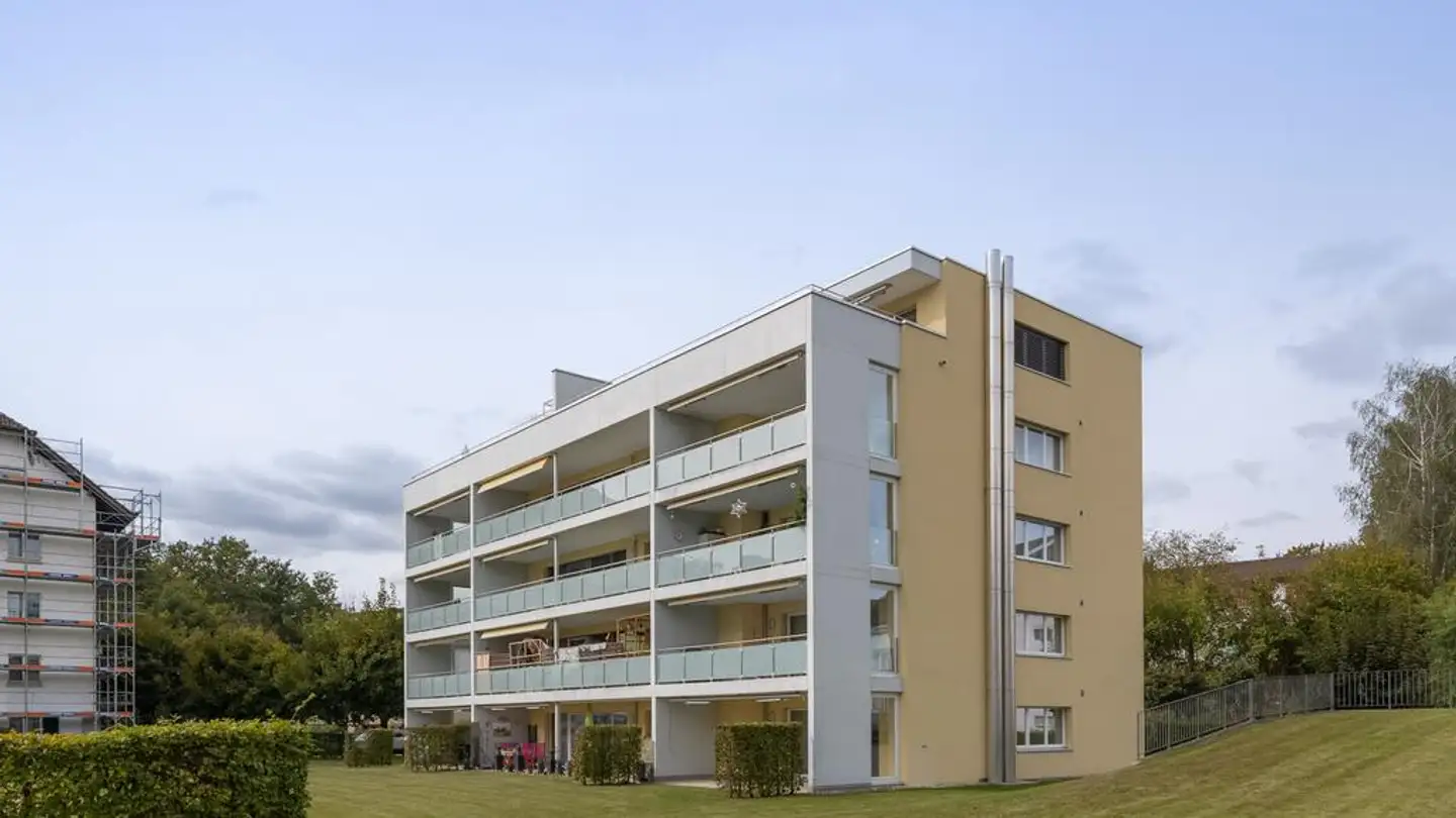 Lagerraum mieten - Untere Hardmatten 1, 4653 Obergösgen