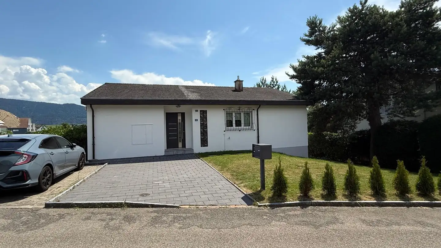 Maison individuelle à louer - 8806 Bäch SZ