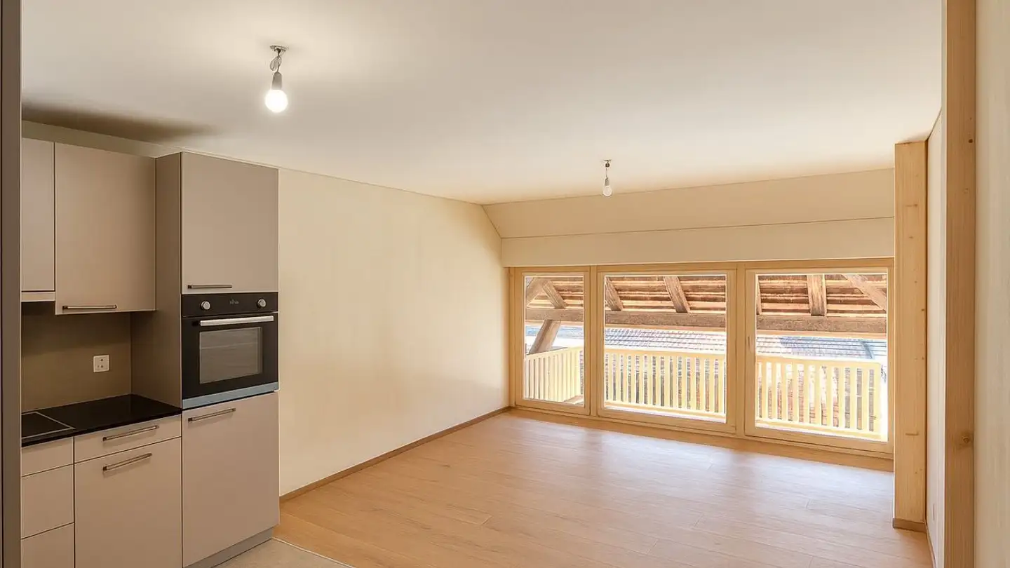 Wohnung mieten - Route Du Puits 21a, 1740 Neyruz FR