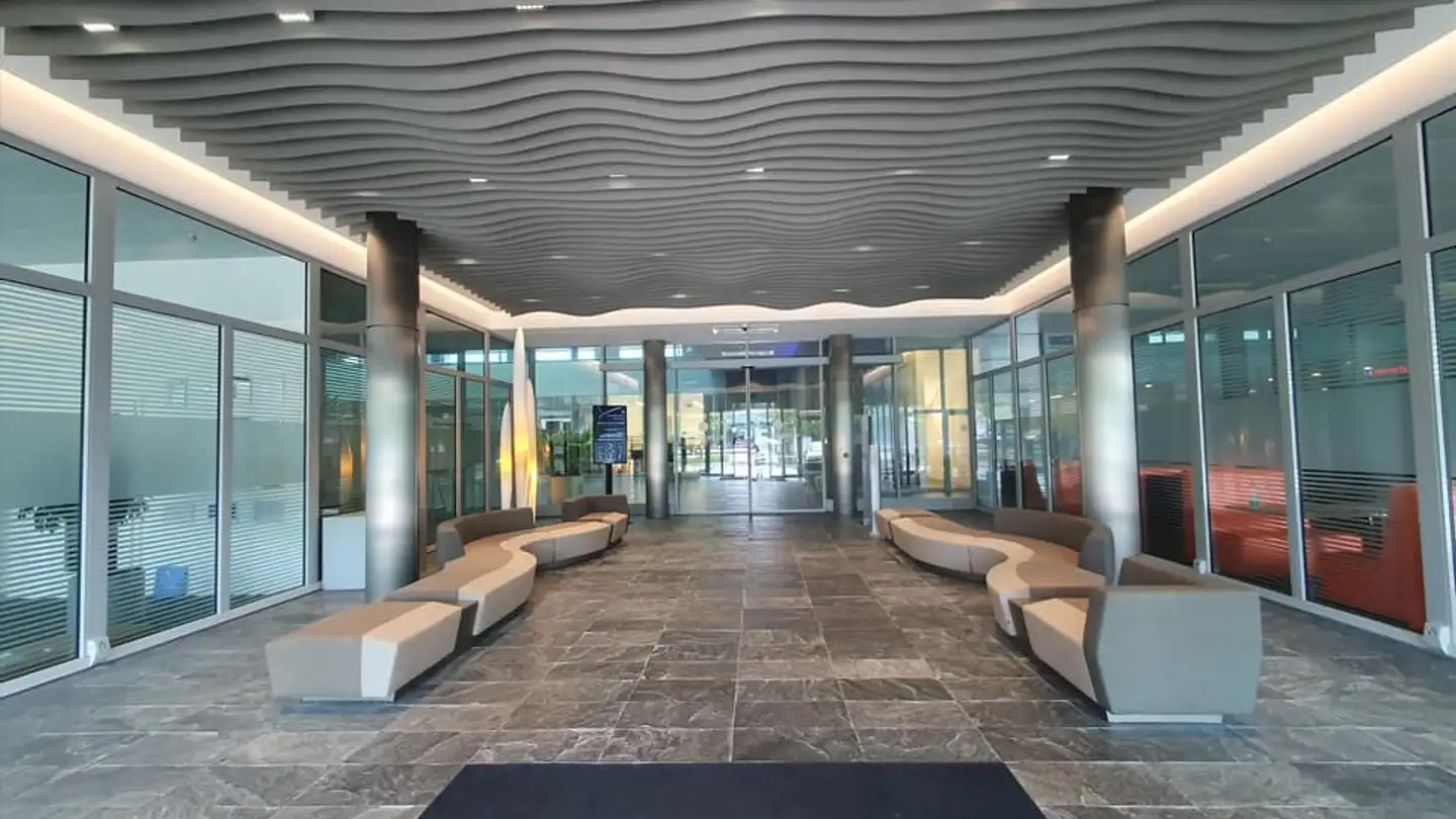 Commerciale in affitto - Chemin Du Pré-Fleuri 3, 1228 Plan-les-Ouates - Foto 3