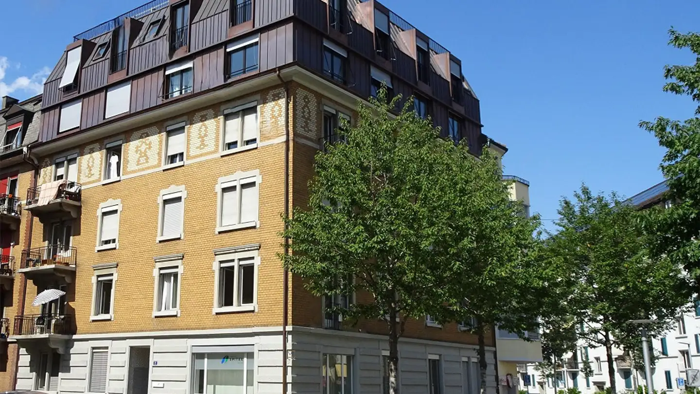 Apartment for rent - Agnesstrasse 2, 8004 Zürich