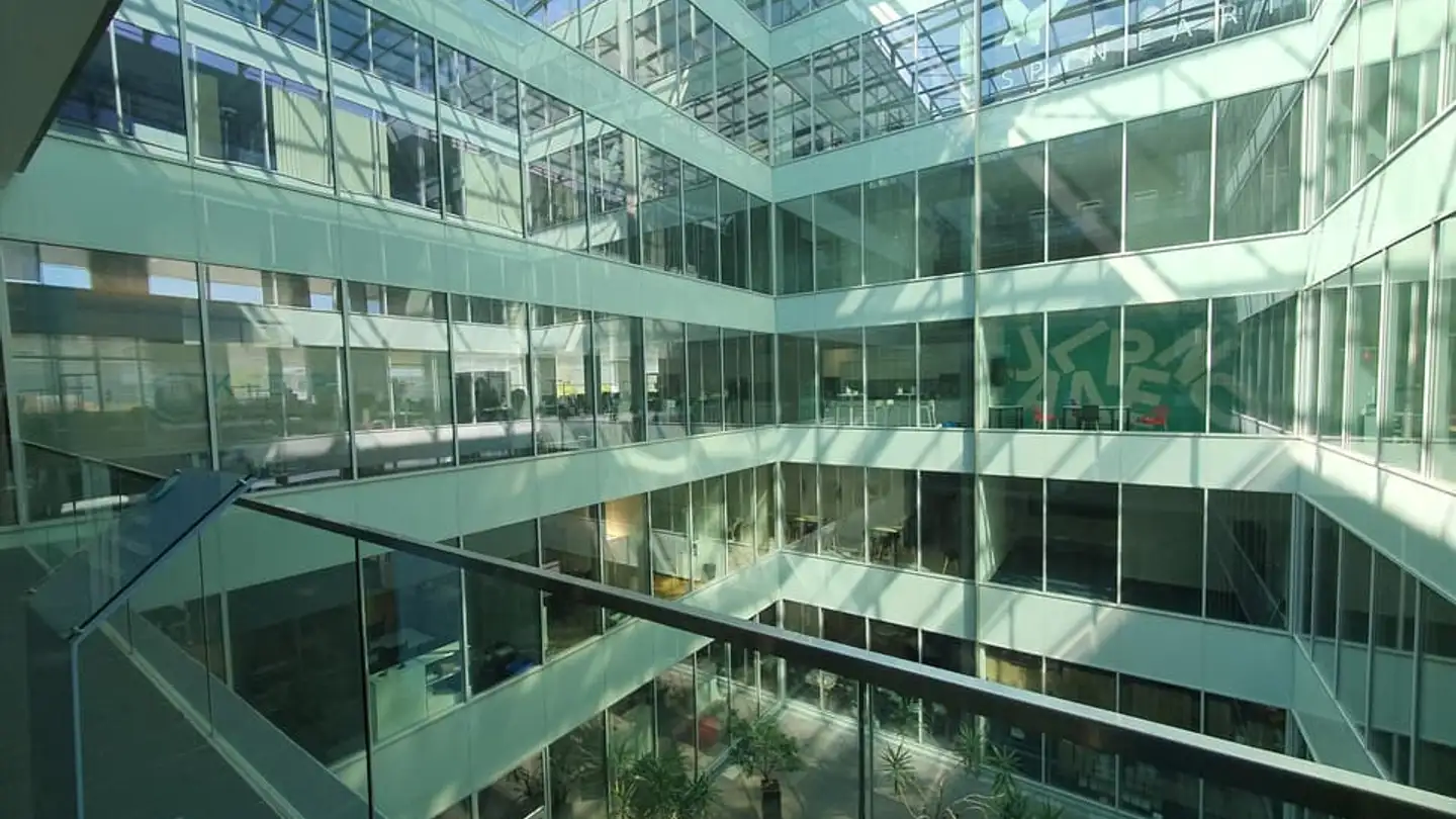 Commerciale in affitto - Chemin Du Pré-Fleuri 3, 1228 Plan-les-Ouates - Foto 2