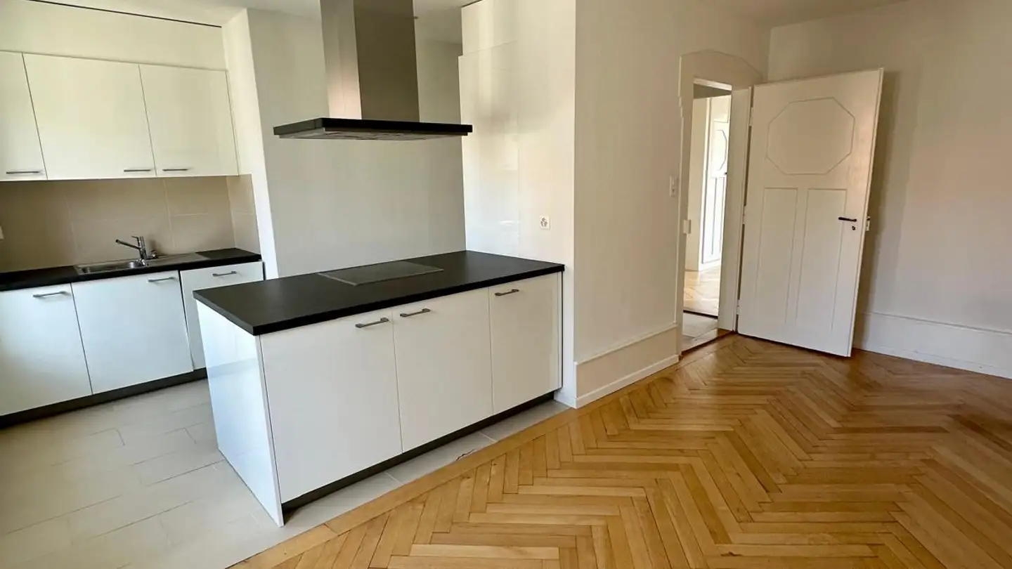 Appartement à louer - Rue Des Prés / Mattenstrasse 25, 2503 Biel/Bienne