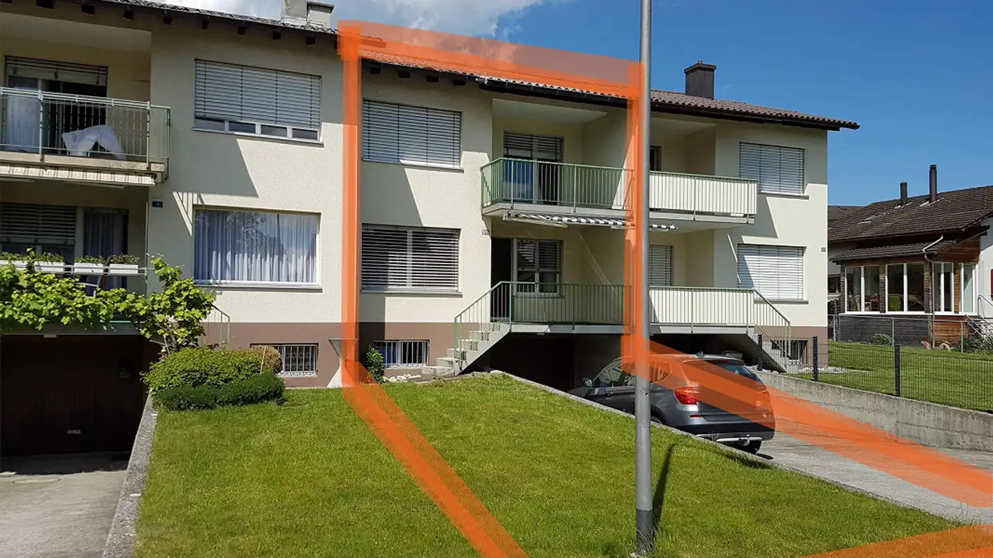 Stepped house for rent - Feldgüetliweg 11, 9450 Altstätten SG