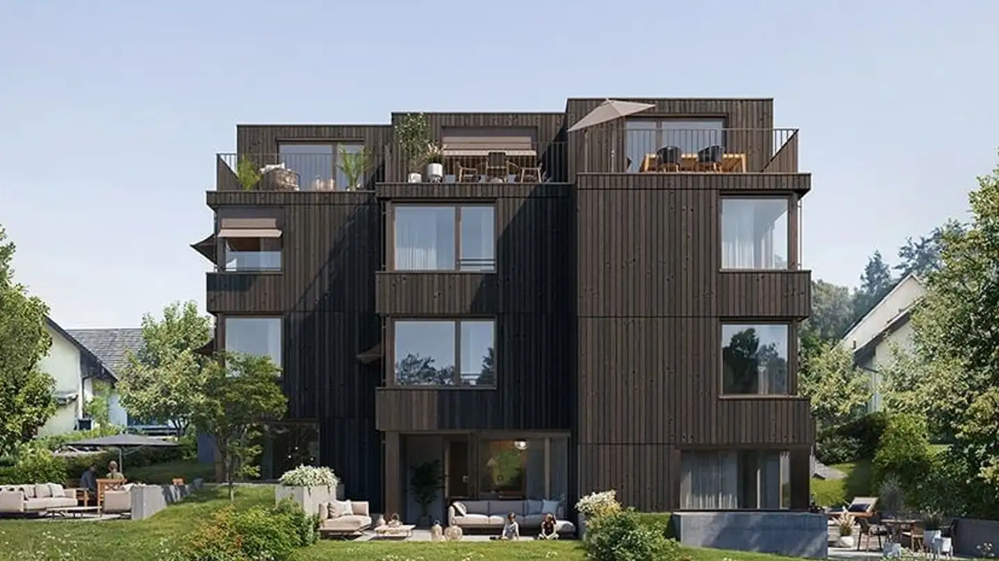 Casa singola in vendita - Emdwiesenstrasse 25, 8610 Uster