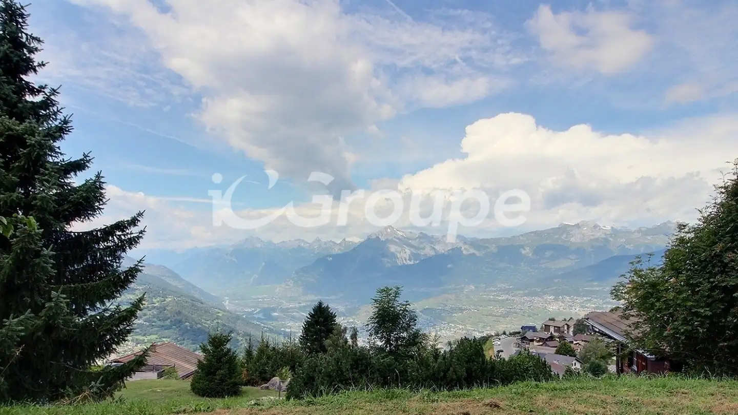 Apartment for rent - Le Leigier 25, 1973 Nax