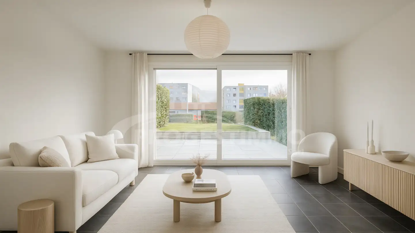 Stepped apartment for sale - 1906 Charrat