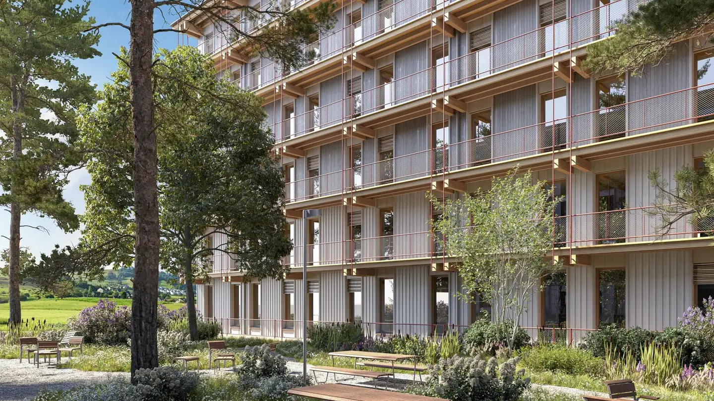 Spazio ufficio in affitto - Baarermatte, 6340 Baar - Photo 3