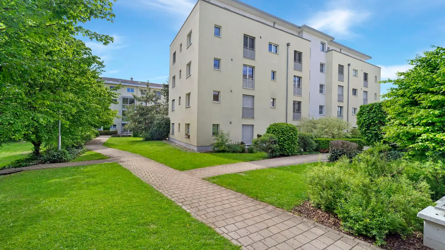 Apartment for rent - Amp-Strasse 15, 9552 Bronschhofen