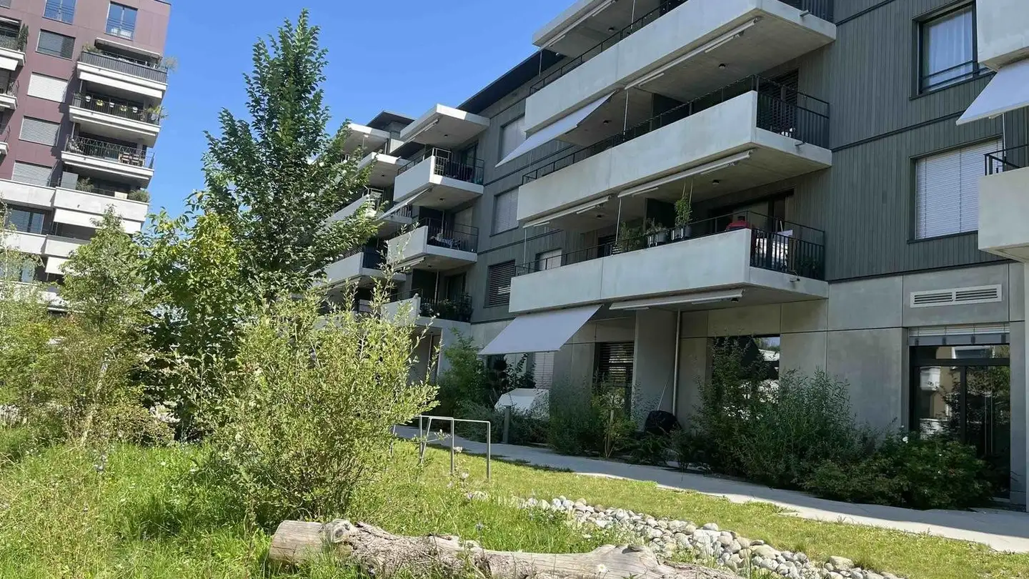Appartamento in affitto - Lorzenparkstrasse 25, 6330 Cham - Foto 2
