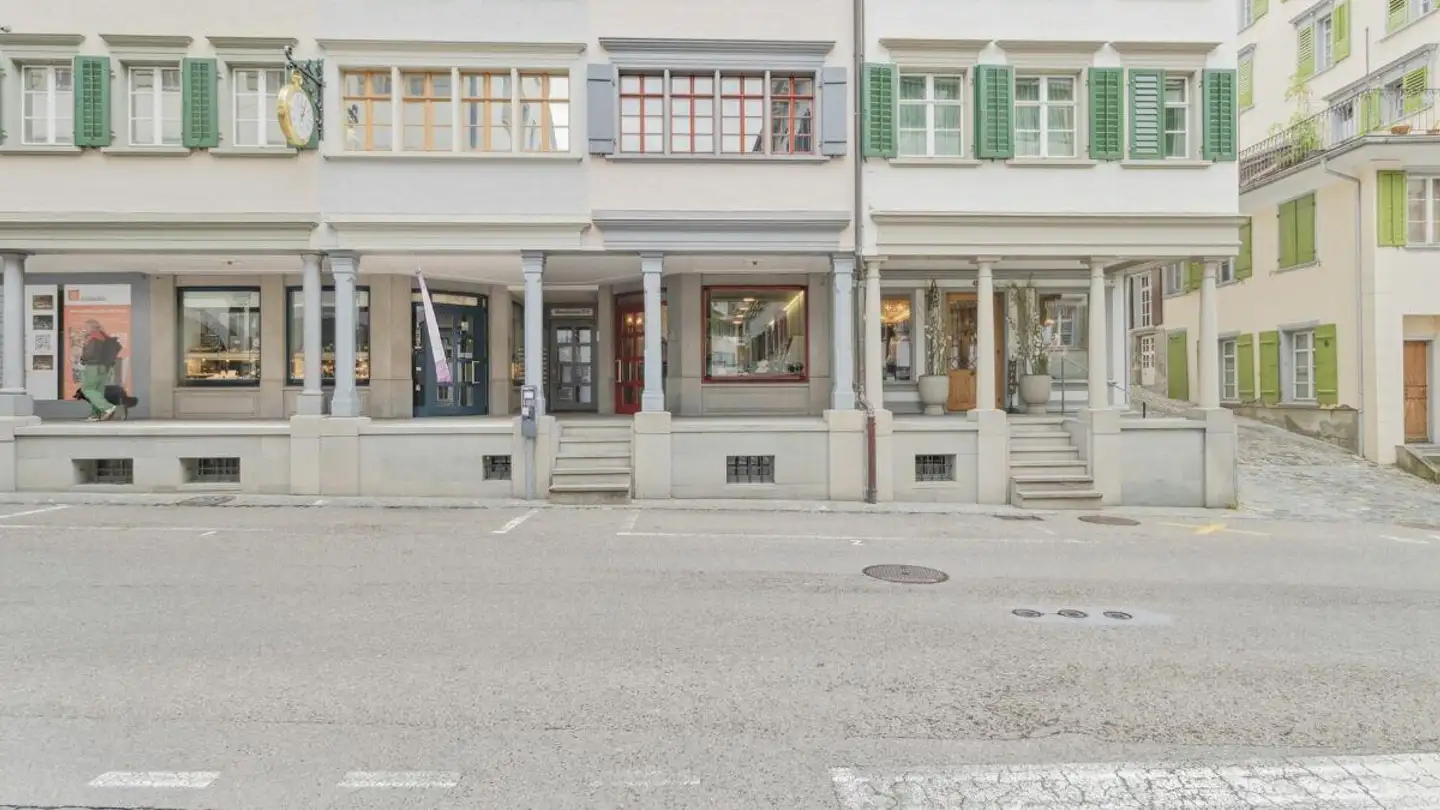 Apartment for rent - Hauptgasse 7, 9620 Lichtensteig