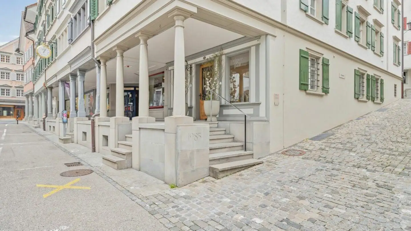 Apartment for rent - Hauptgasse 7, 9620 Lichtensteig - Photo 2