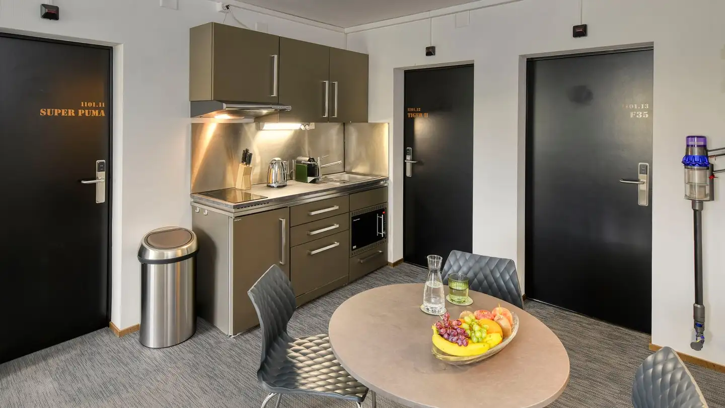 Möblierte Wohnung mieten - Rüeggisingerstrasse 69, 6020 Emmenbrücke - Foto 4