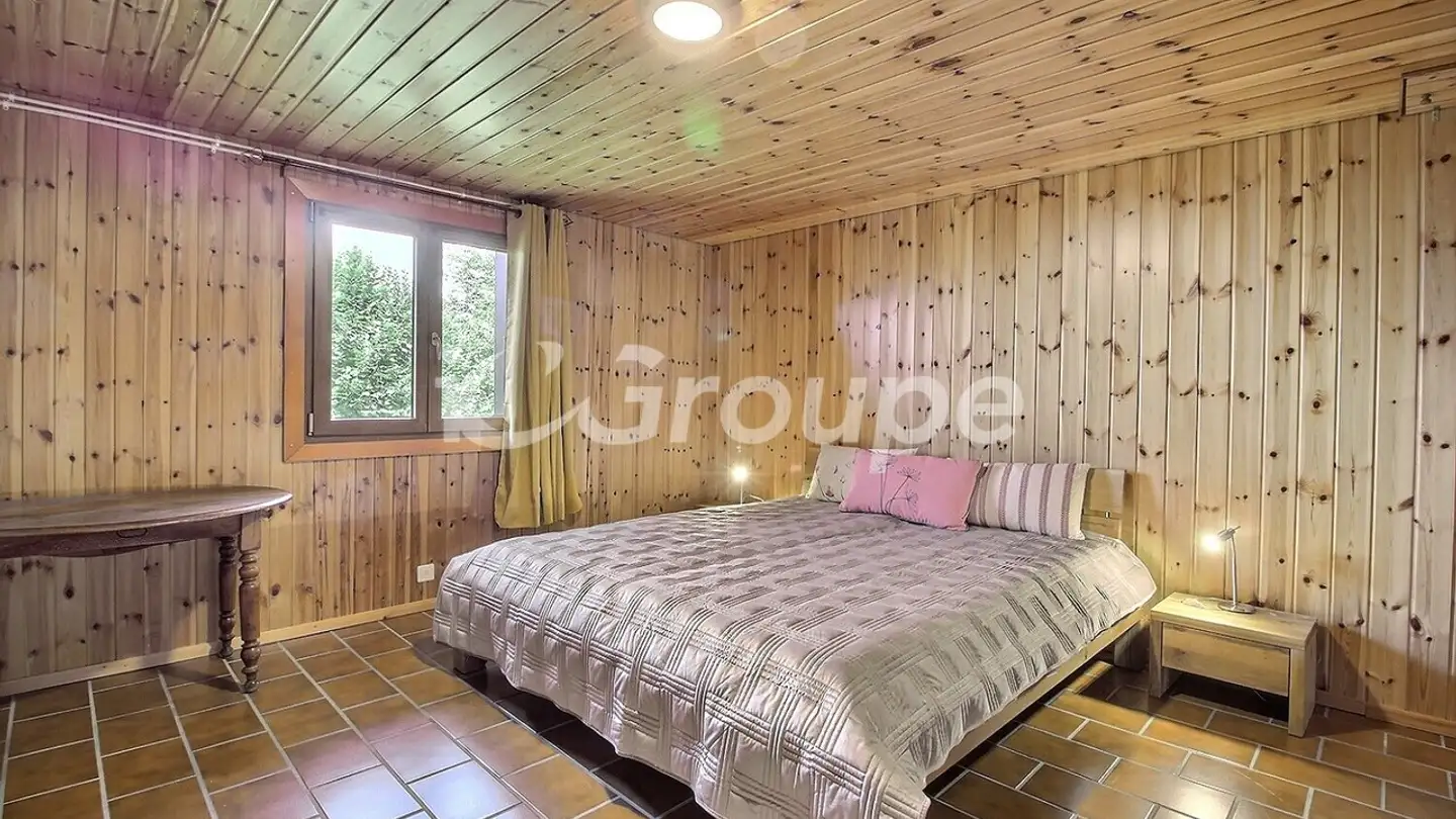 Apartment for rent - Le Leigier 25, 1973 Nax - Photo 4