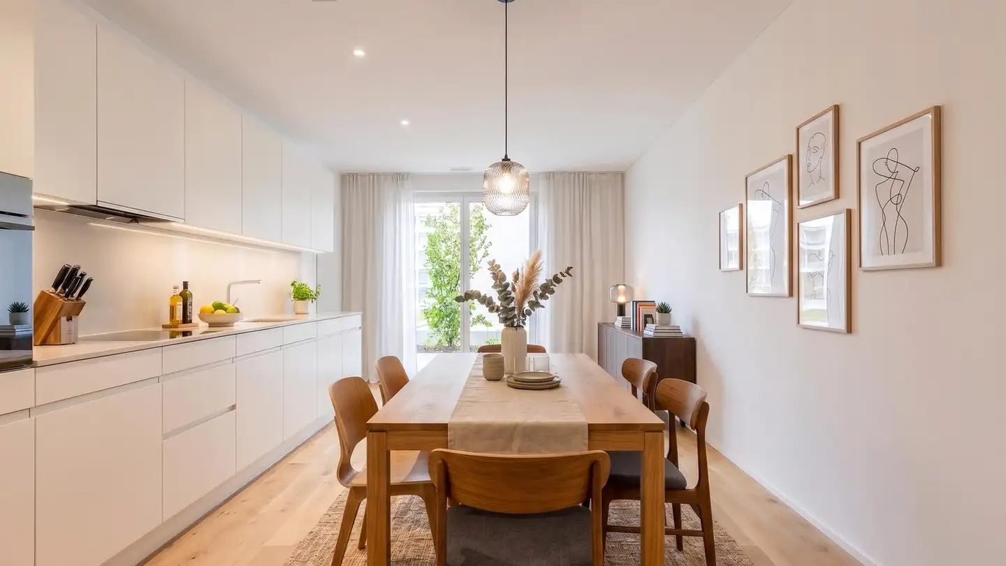 Appartement à vendre - Seestrasse 291, 8804 Au ZH - Photo 4