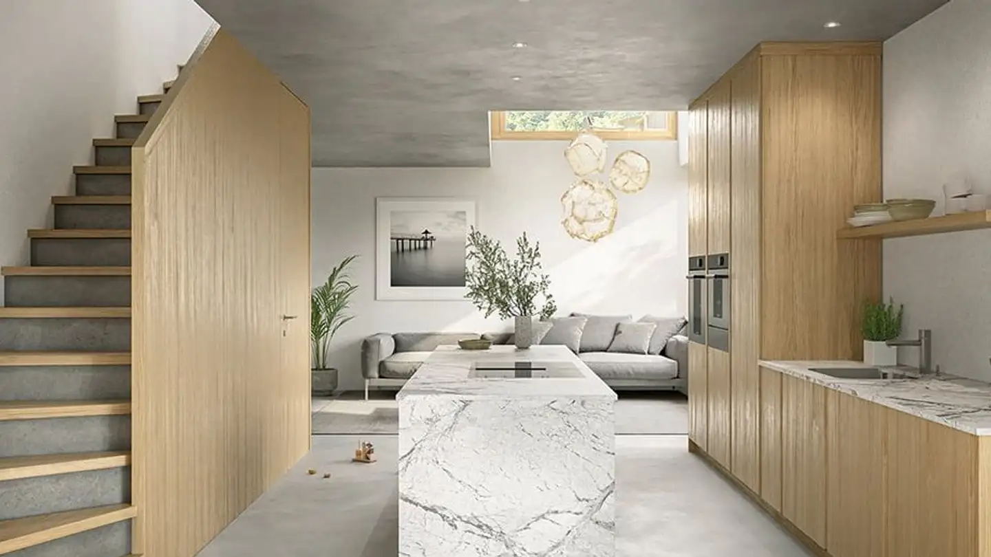 Einfamilienhaus kaufen - Emdwiesenstrasse 25, 8610 Uster - Foto 4