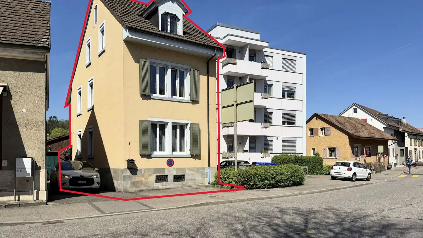 Casa singola in vendita - 4103 Bottmingen - Foto 2