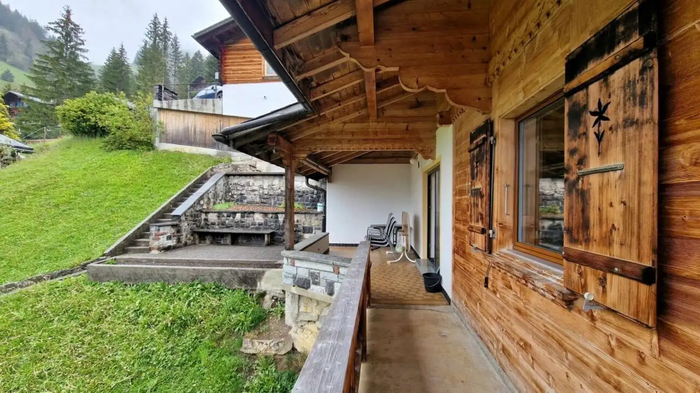 Chalet in vendita - 1656 Jaun - Foto 4