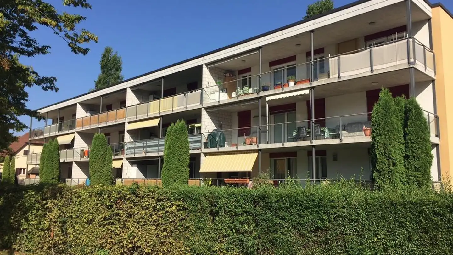 Wohnung mieten - Gugenstrasse 26, 5012 Schönenwerd